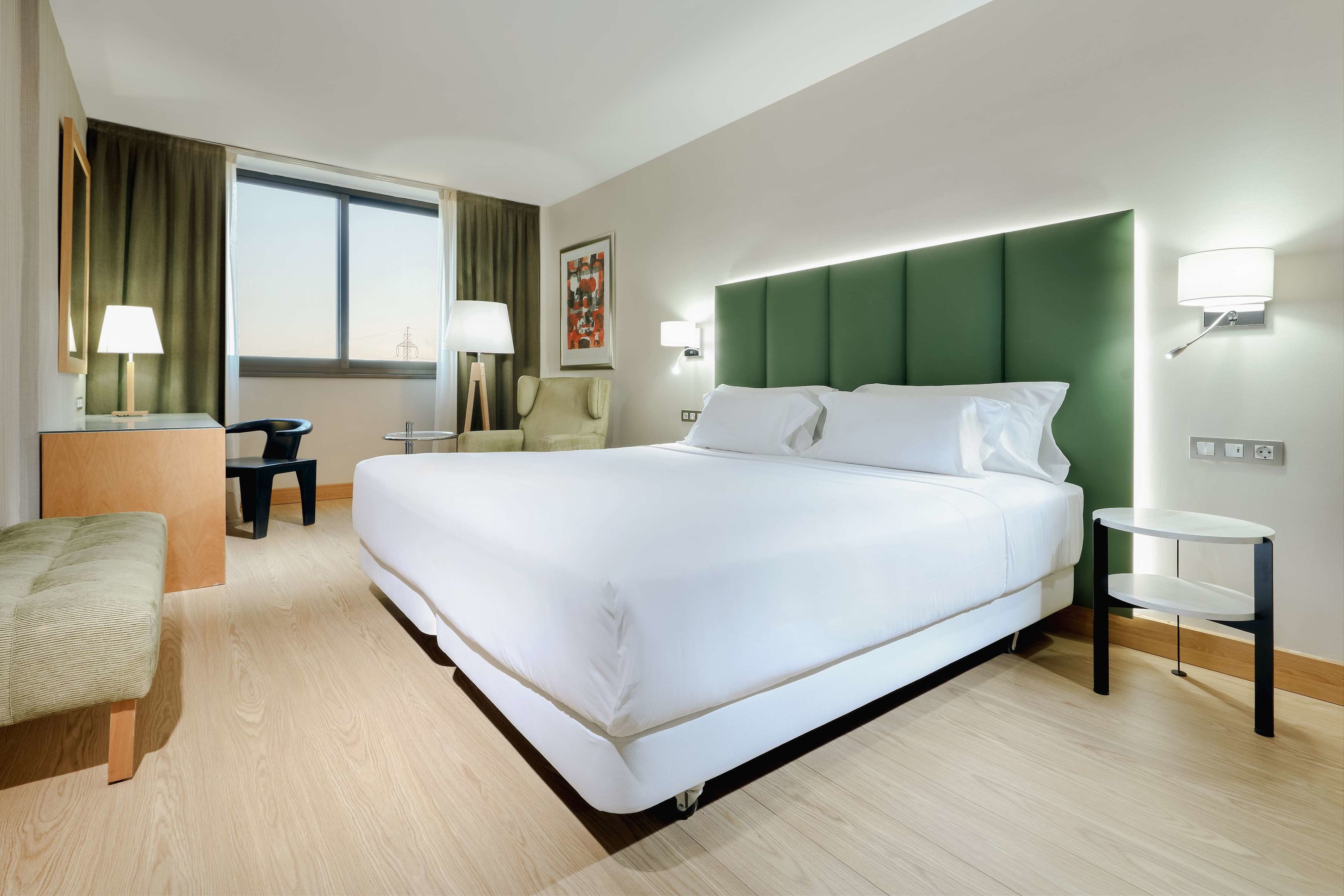 Hesperia Barcelona Sant Just foto 9
