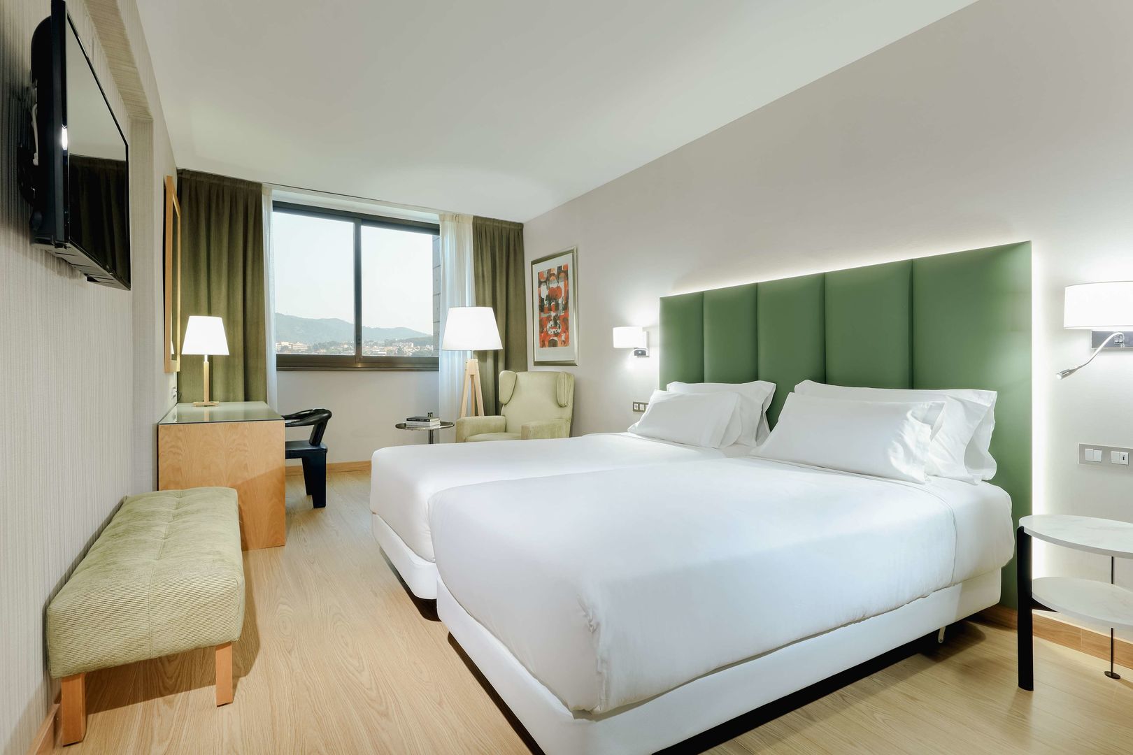 Hesperia Barcelona Sant Just foto 14