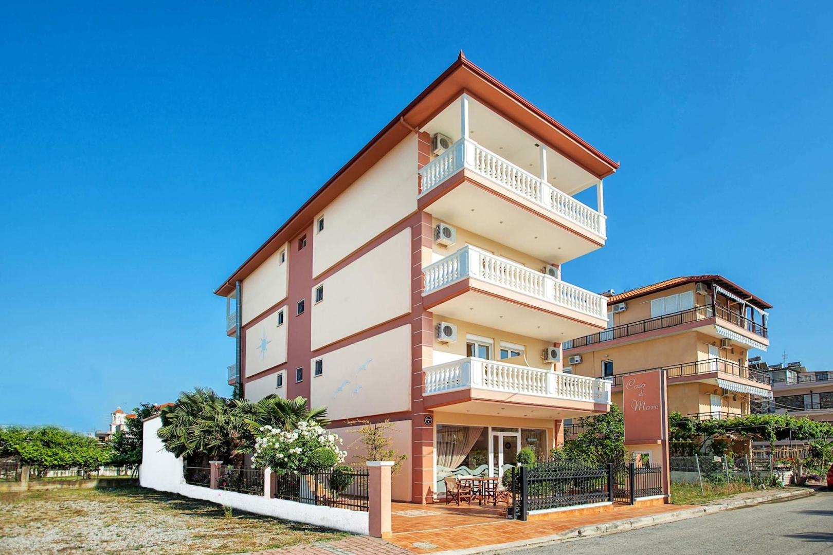 Casa Di Mare Poseidon foto 19