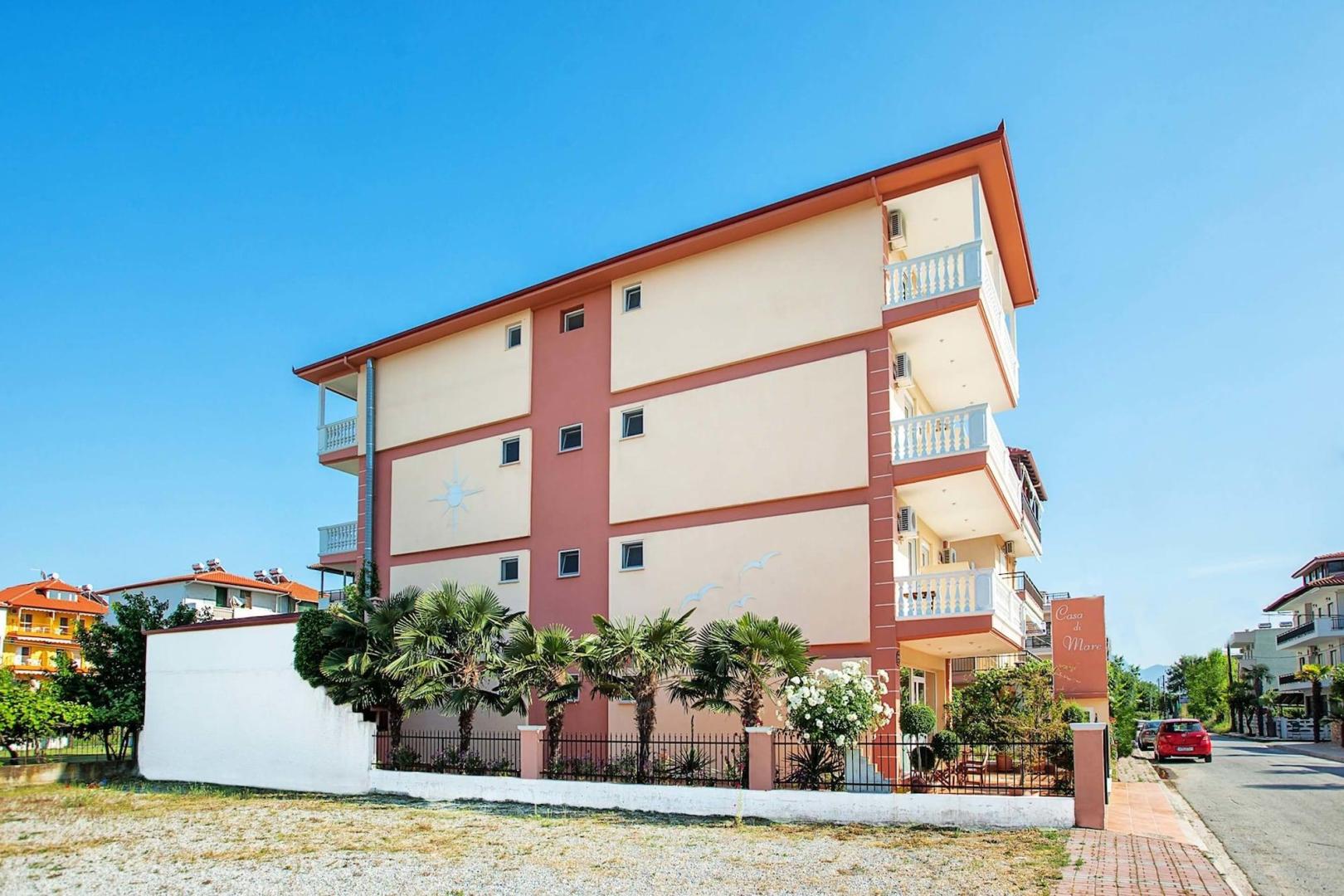 Casa Di Mare Poseidon foto 32
