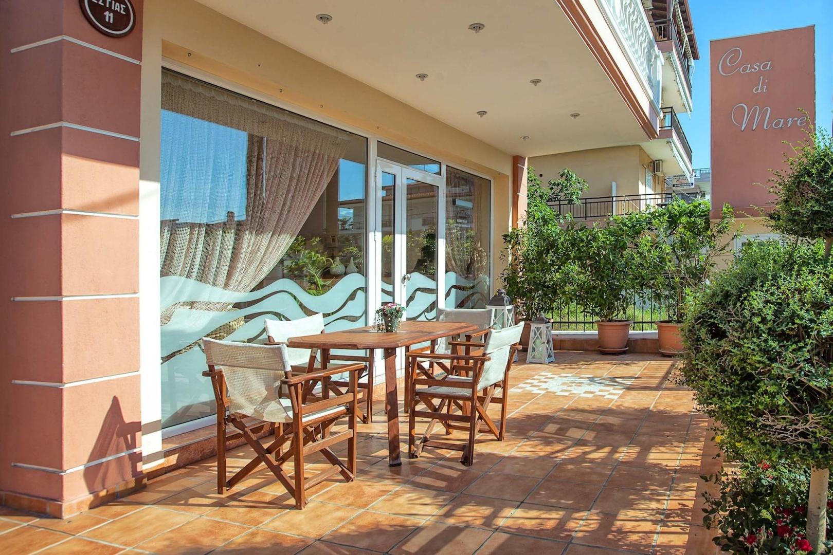 Casa Di Mare Poseidon foto 12