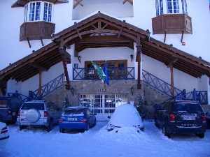 GHM Hotel Monachil foto 97