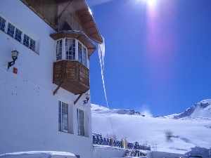 GHM Hotel Monachil foto 98