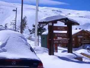 GHM Hotel Monachil foto 100