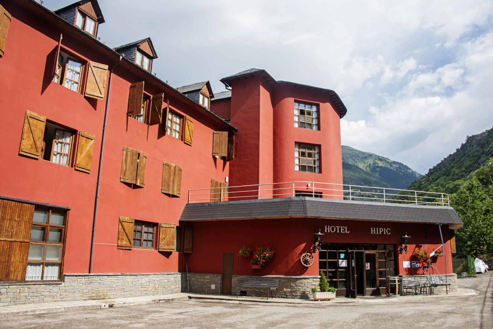Hotel Hipic foto 6