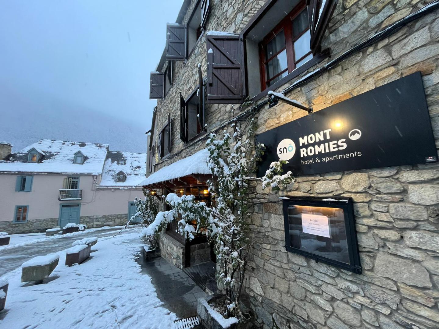 SNÖ Mont Romies foto 17