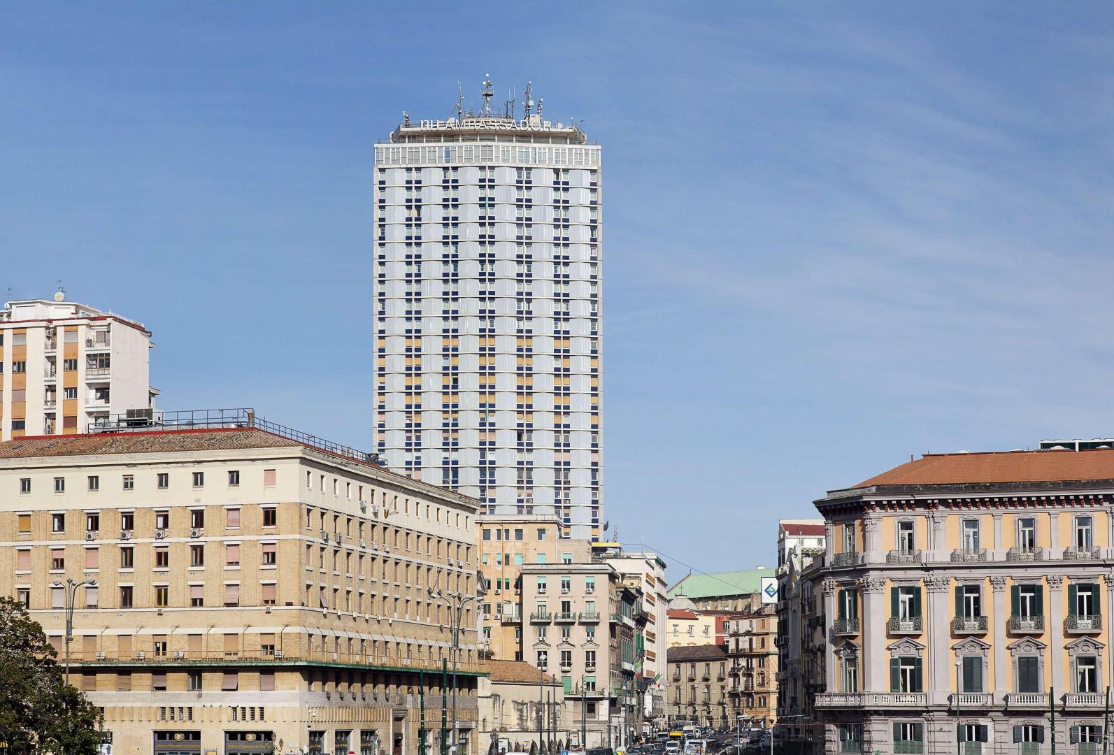 NH Napoli Panorama foto 14