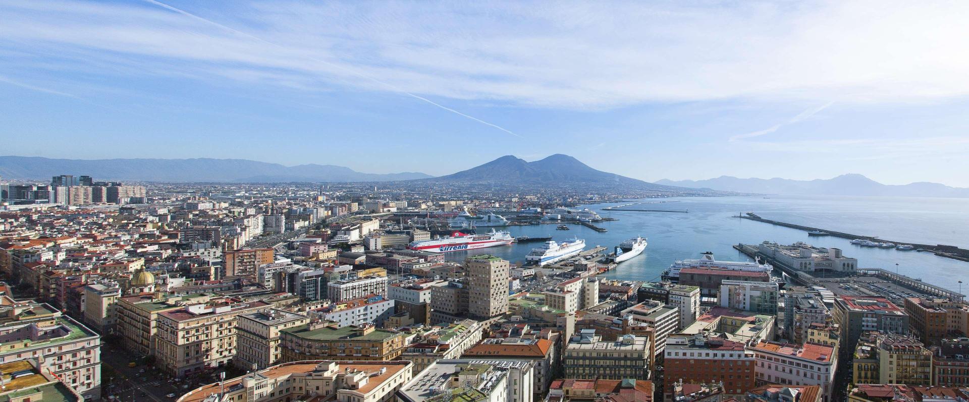 NH Napoli Panorama foto 20
