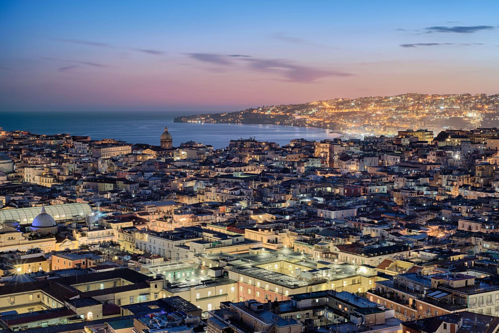 NH Napoli Panorama foto 30