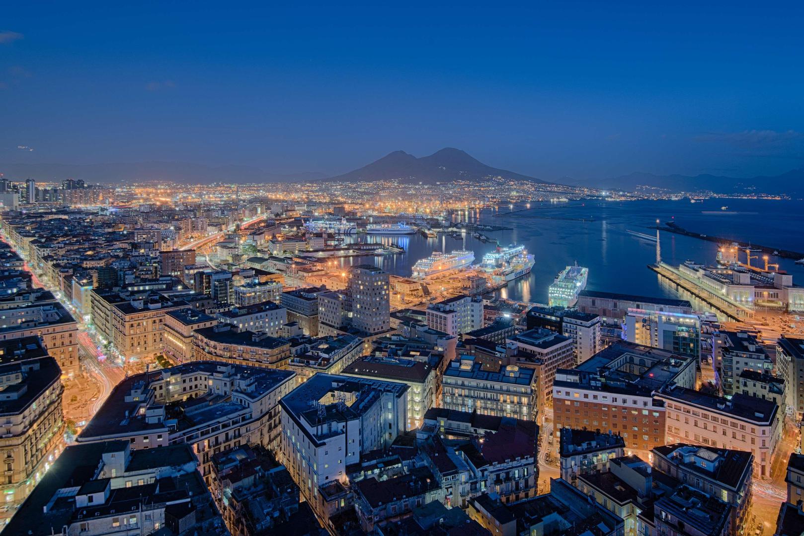 NH Napoli Panorama foto 39