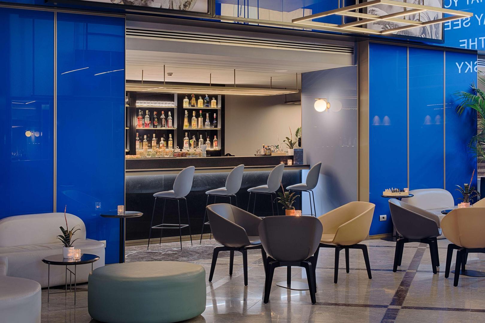 NH Napoli Panorama foto 34
