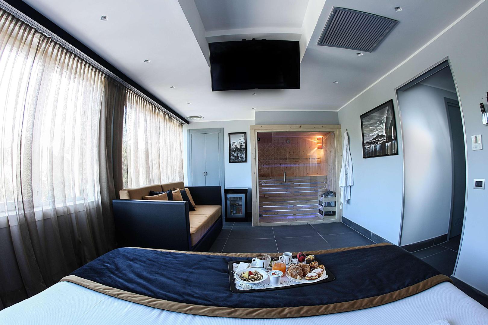 Best Western JFK Hotel foto 7