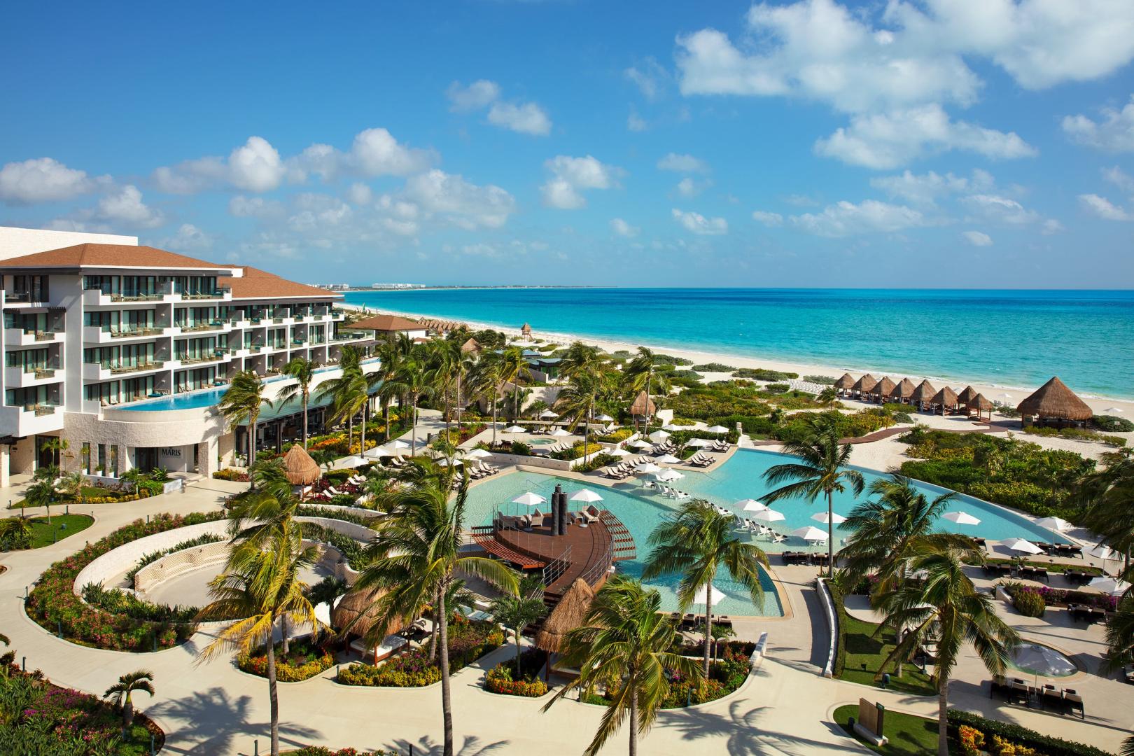 Dreams Playa Mujeres Golf & Spa Resort foto 4