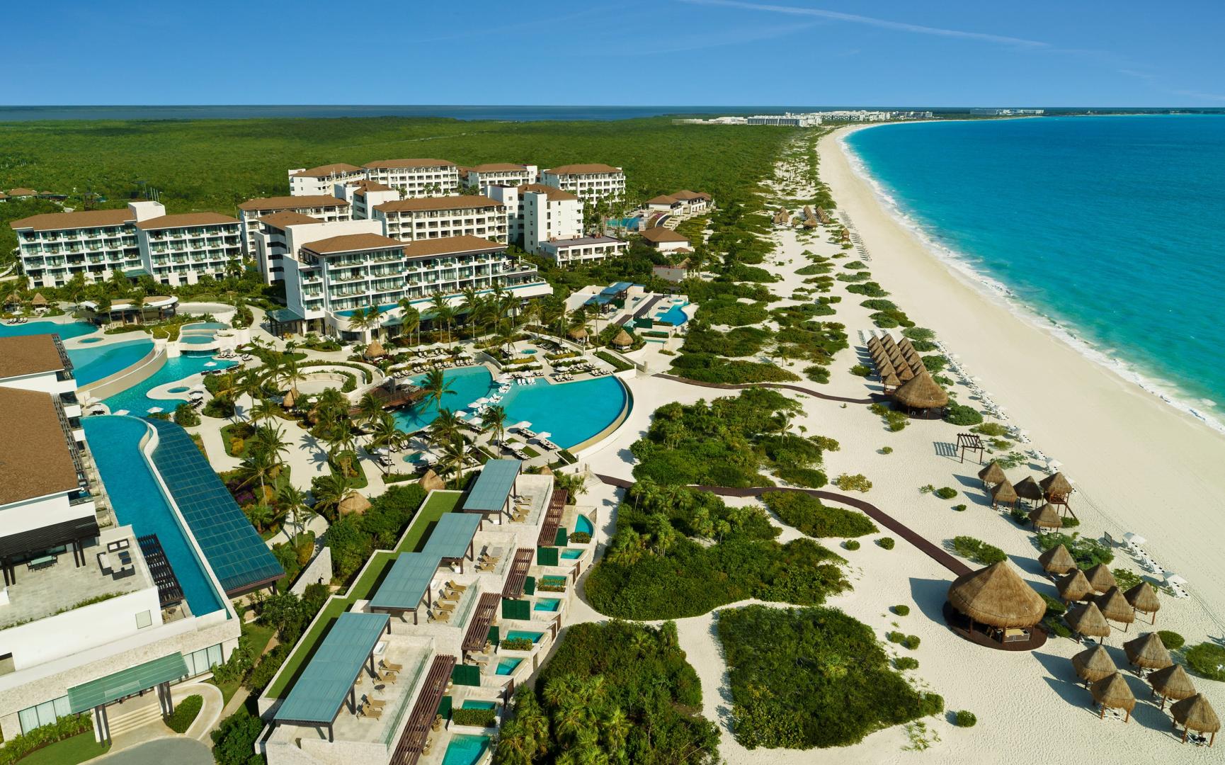 Dreams Playa Mujeres Golf & Spa Resort foto 5
