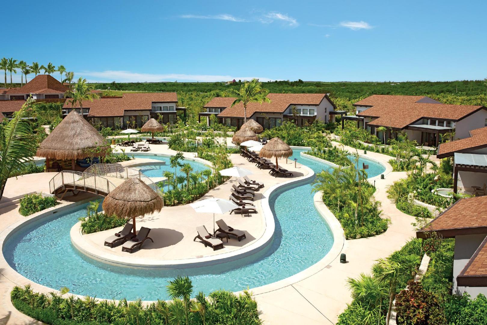 Dreams Playa Mujeres Golf & Spa Resort foto 2