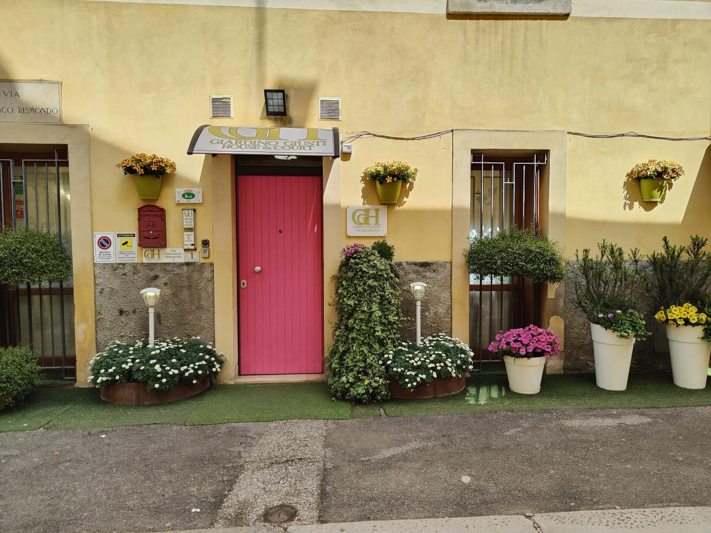 Giardino Giusti House foto 9