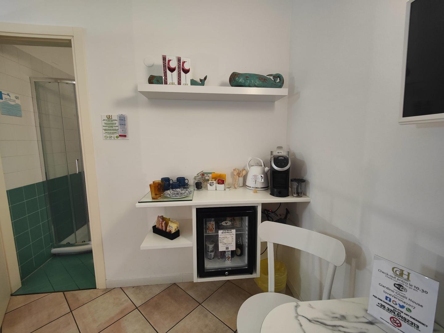 Giardino Giusti House foto 24