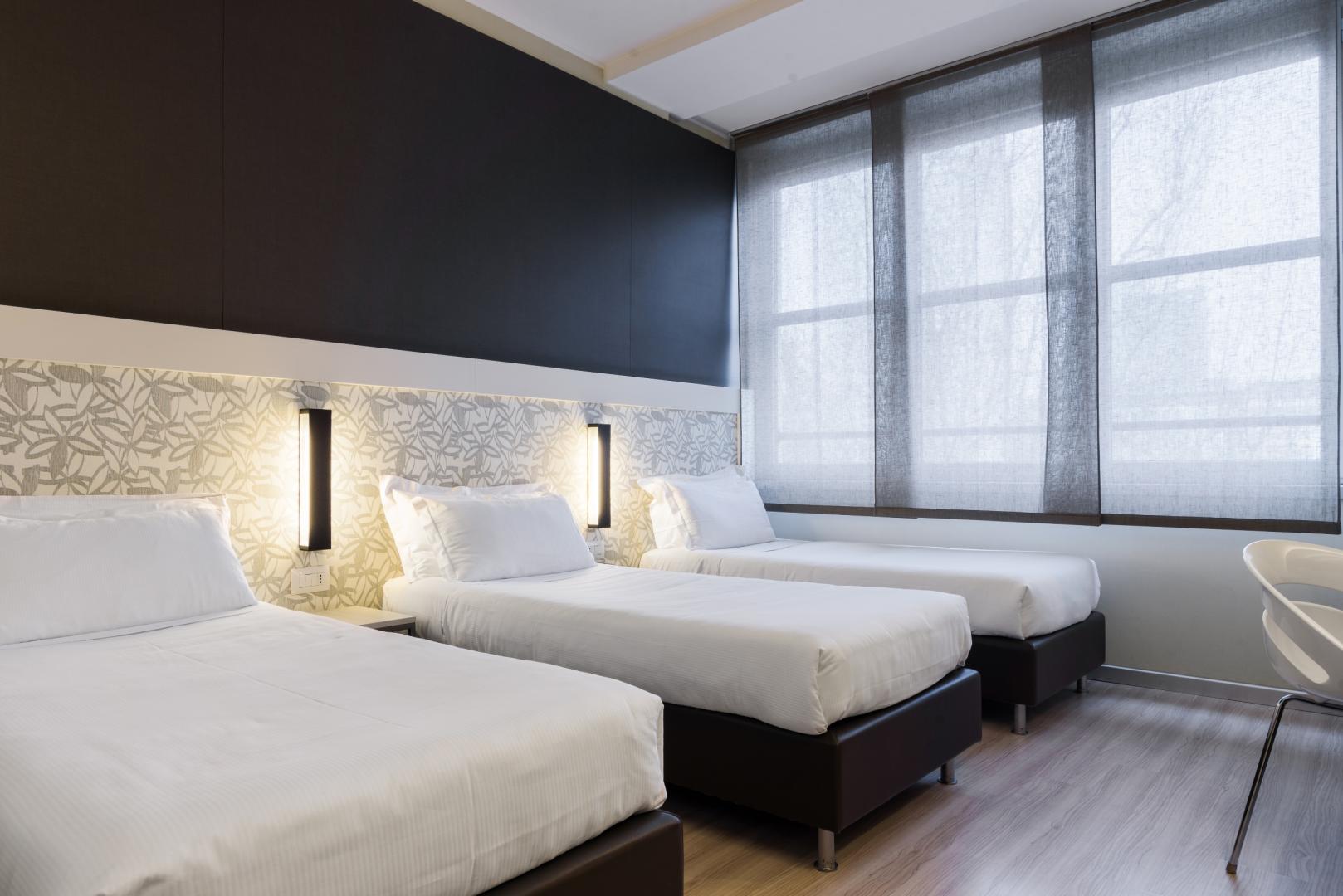 B&B HOTEL Milano Aosta foto 6