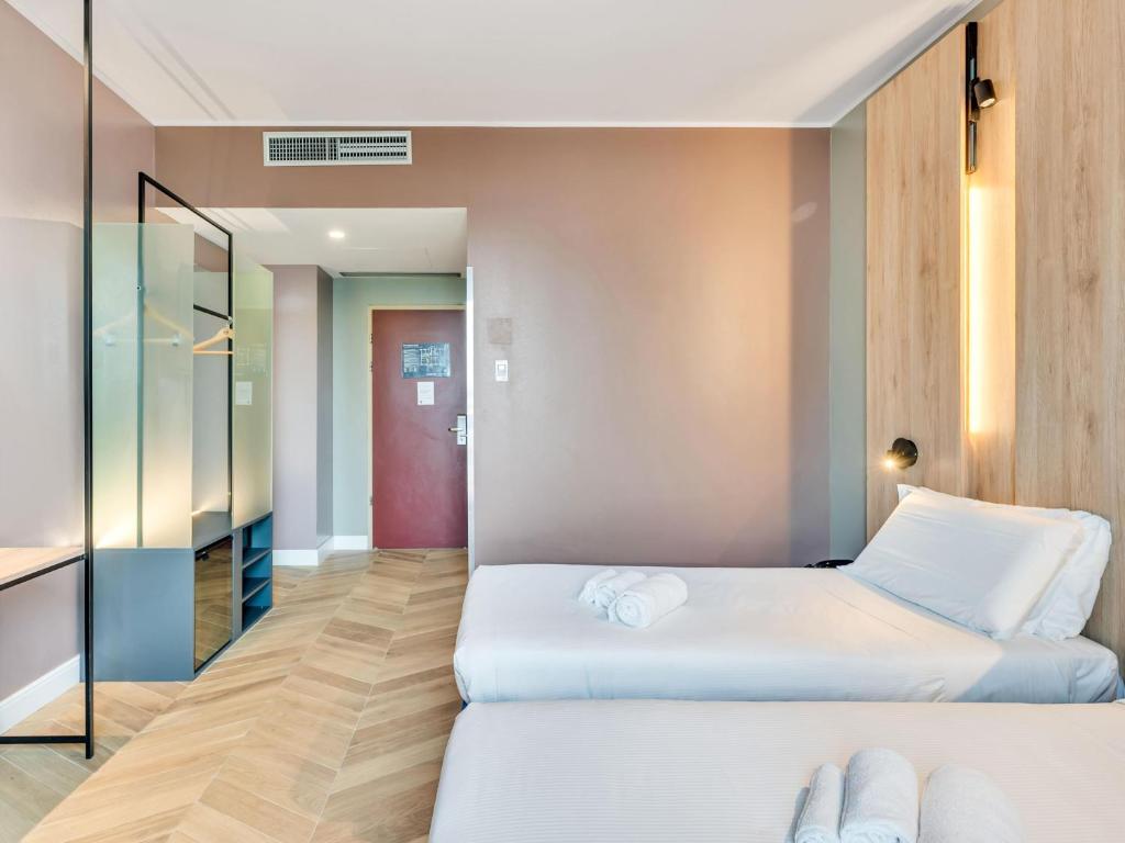 B&B HOTEL Milano Aosta foto 17