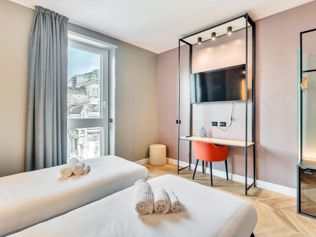 B&B HOTEL Milano Aosta foto 20