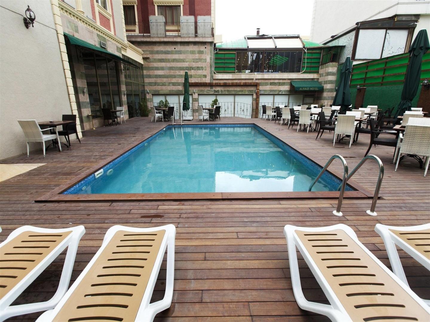 Alrazi Hotel foto 14