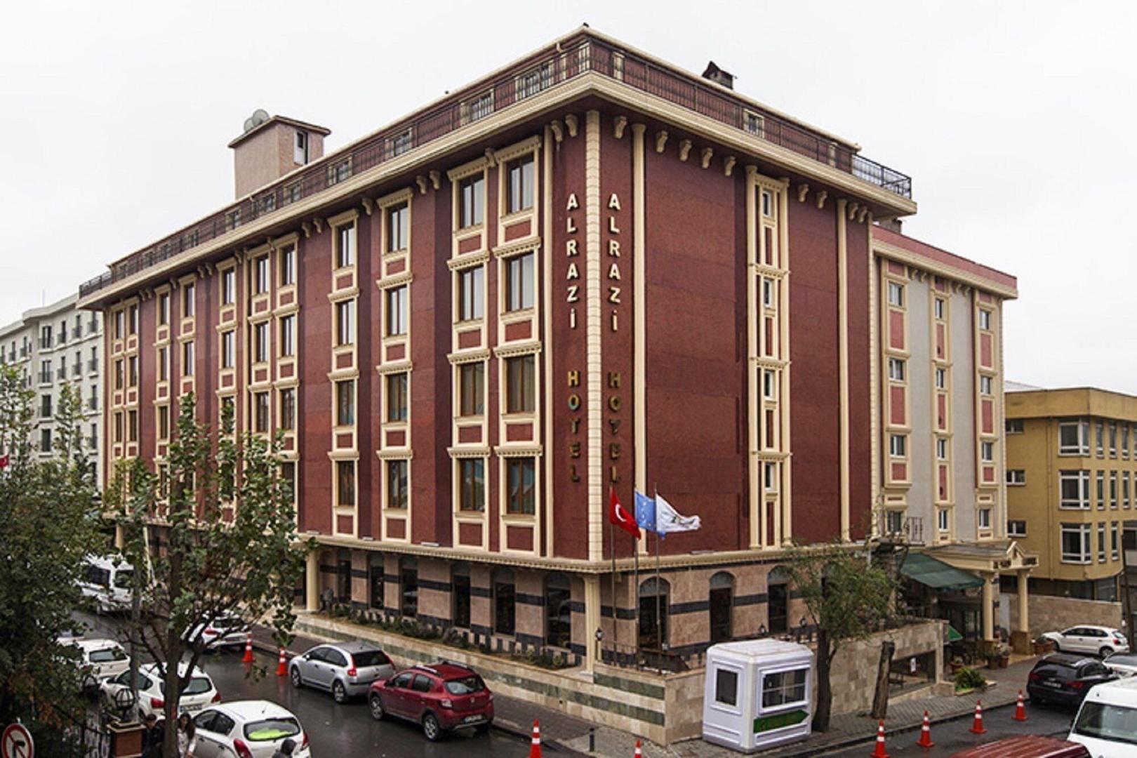 Alrazi Hotel foto 17