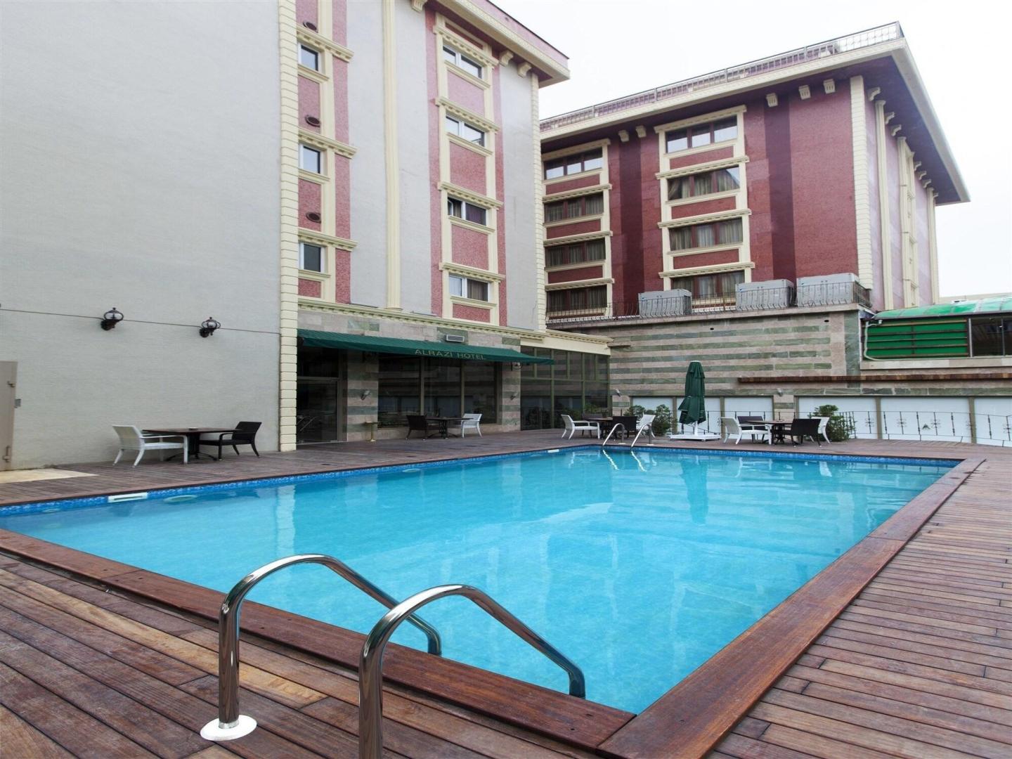 Alrazi Hotel foto 15