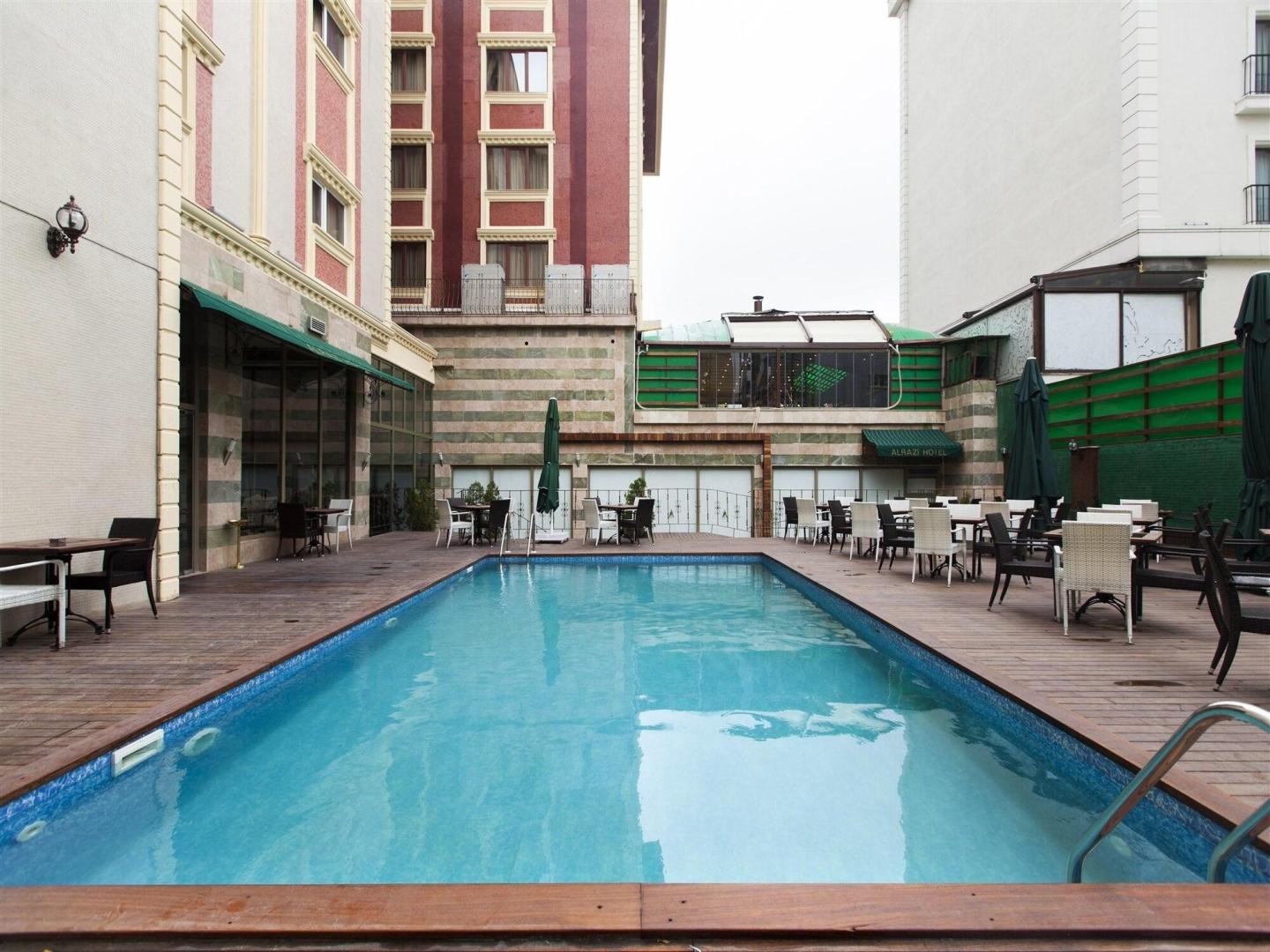 Alrazi Hotel foto 18