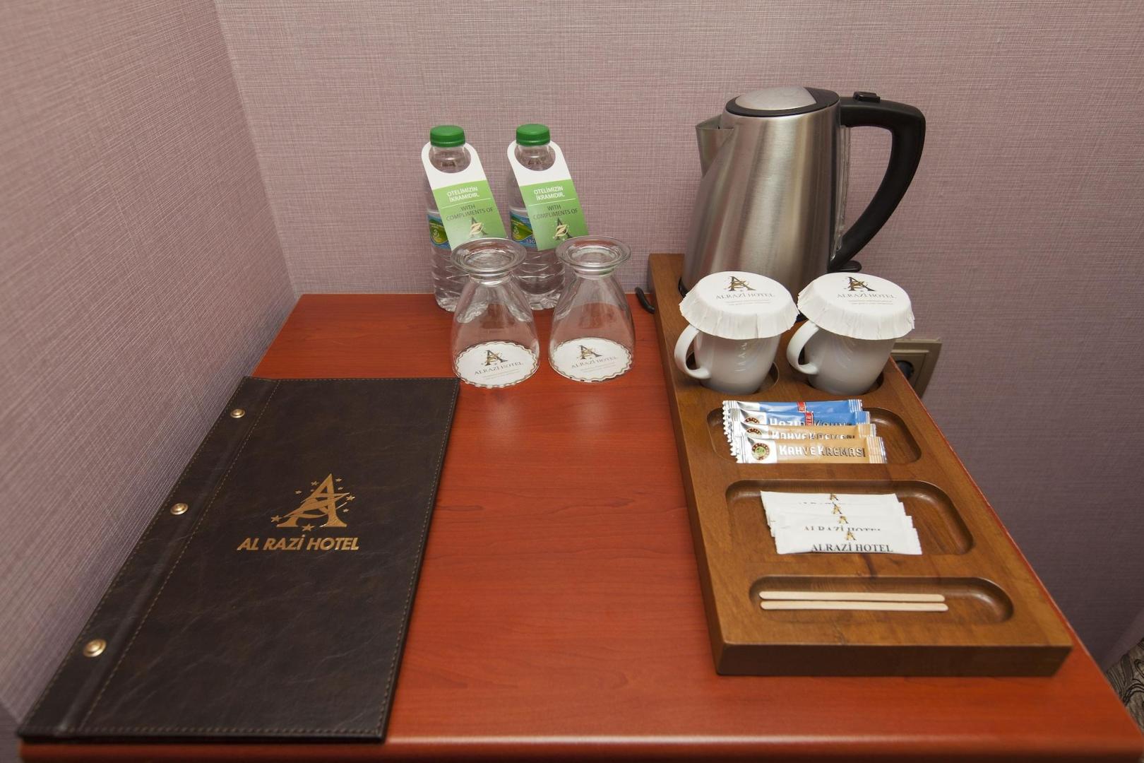 Alrazi Hotel foto 10