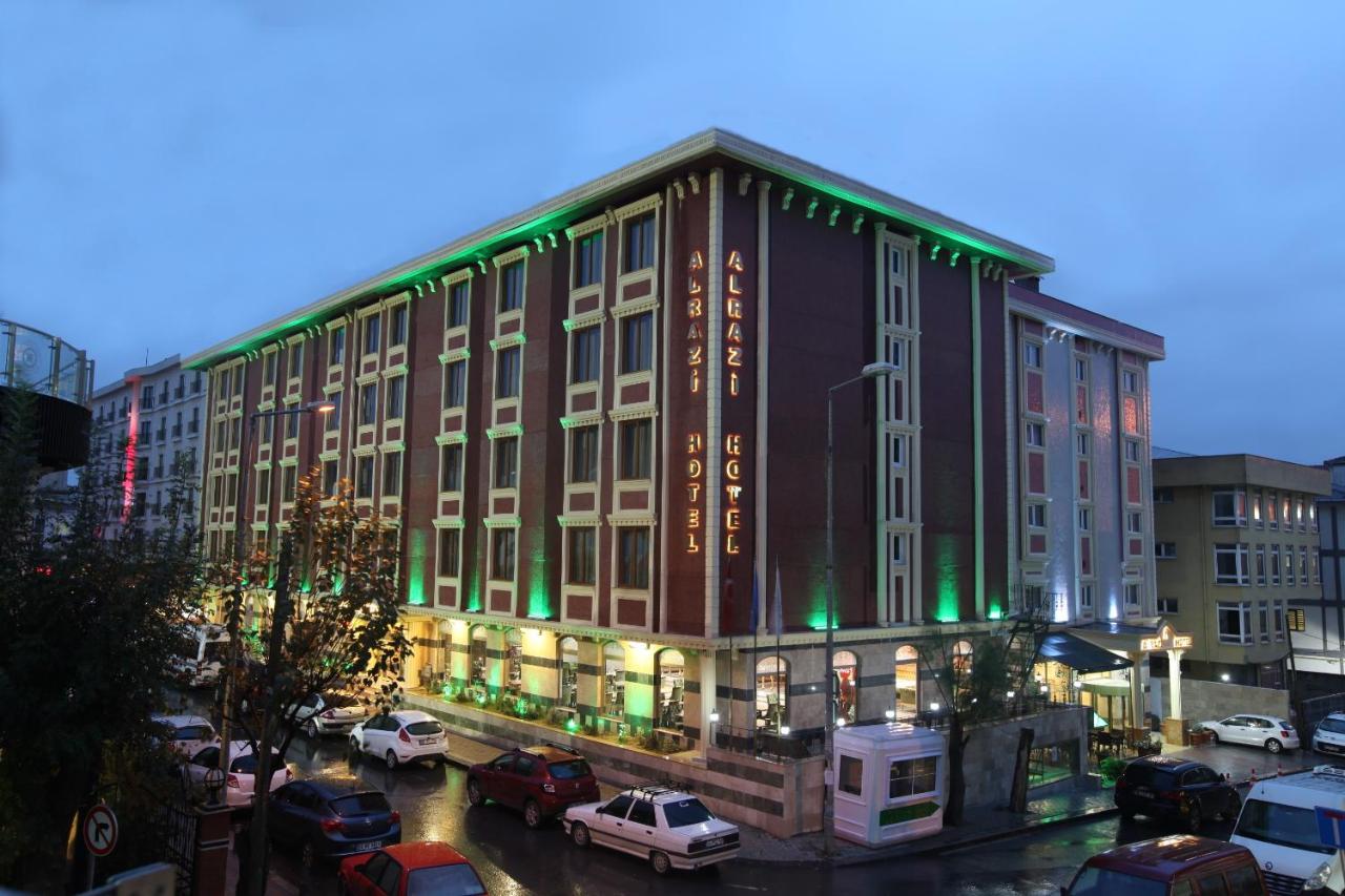 Alrazi Hotel foto 1