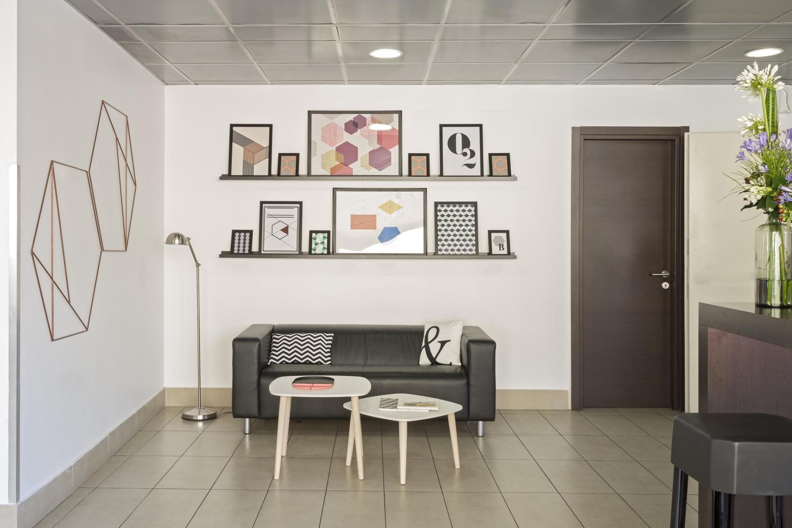B&B HOTEL Firenze Nuovo Palazzo di Giustizia foto 21