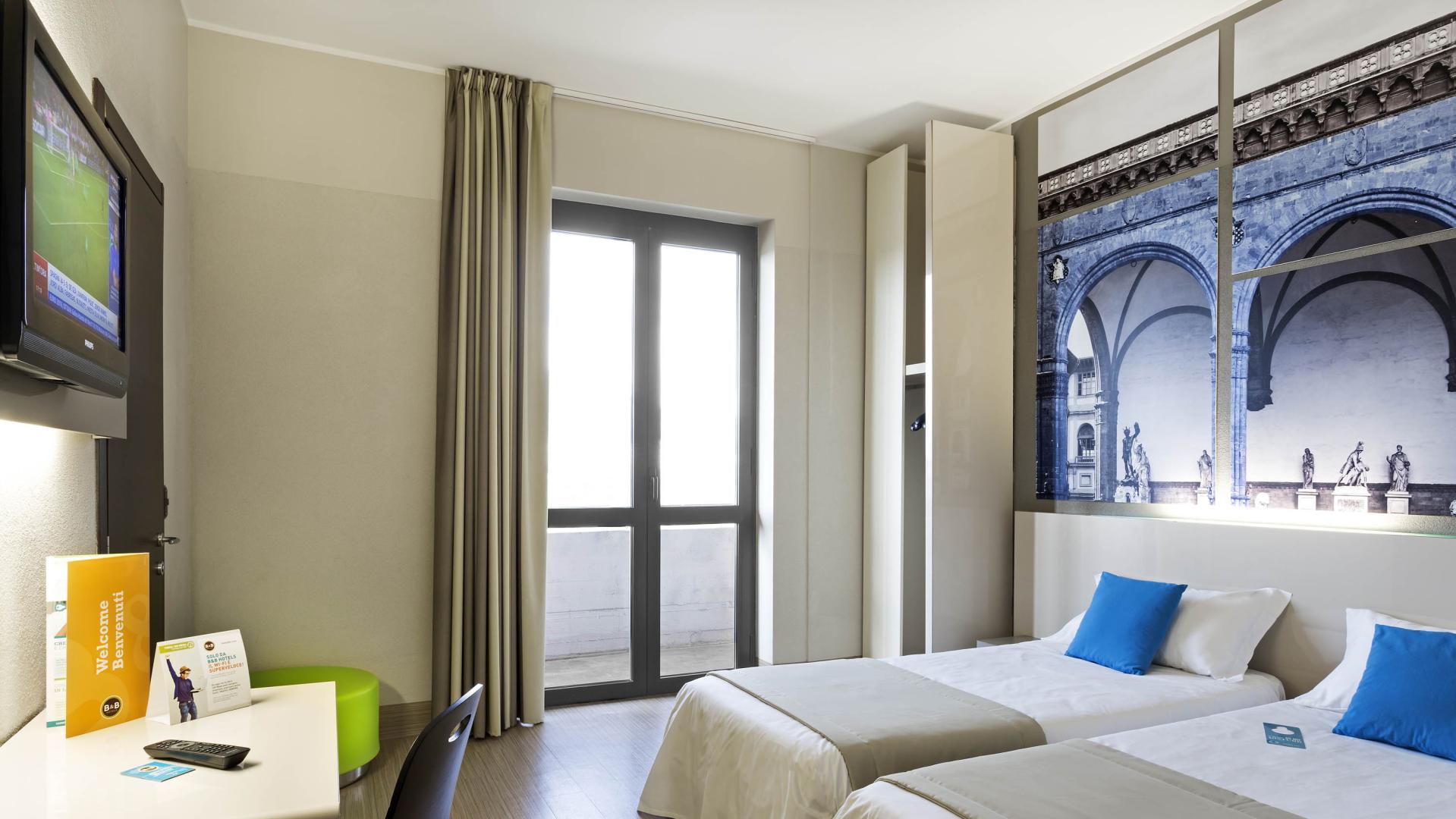 B&B HOTEL Firenze Nuovo Palazzo di Giustizia foto 17