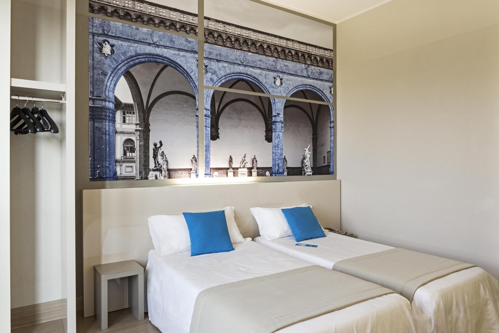 B&B HOTEL Firenze Nuovo Palazzo di Giustizia foto 20