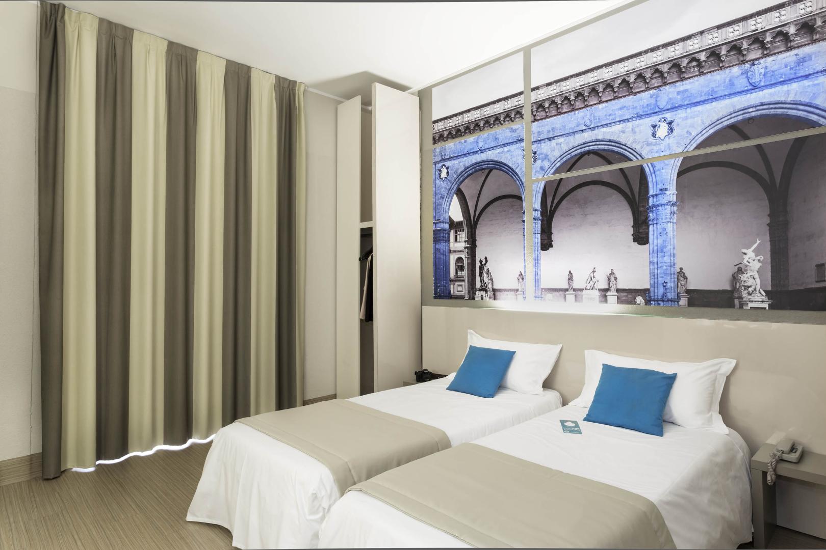 B&B HOTEL Firenze Nuovo Palazzo di Giustizia foto 22