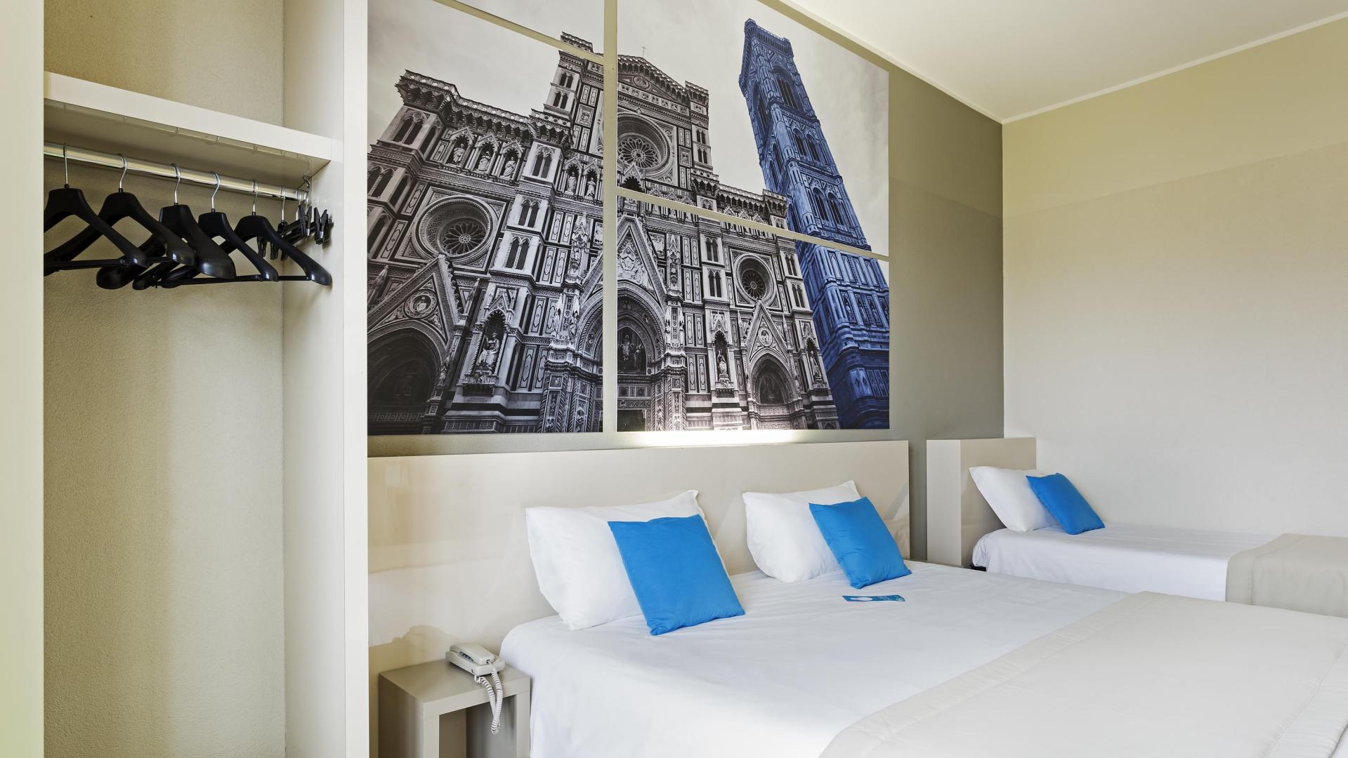 B&B HOTEL Firenze Nuovo Palazzo di Giustizia foto 24