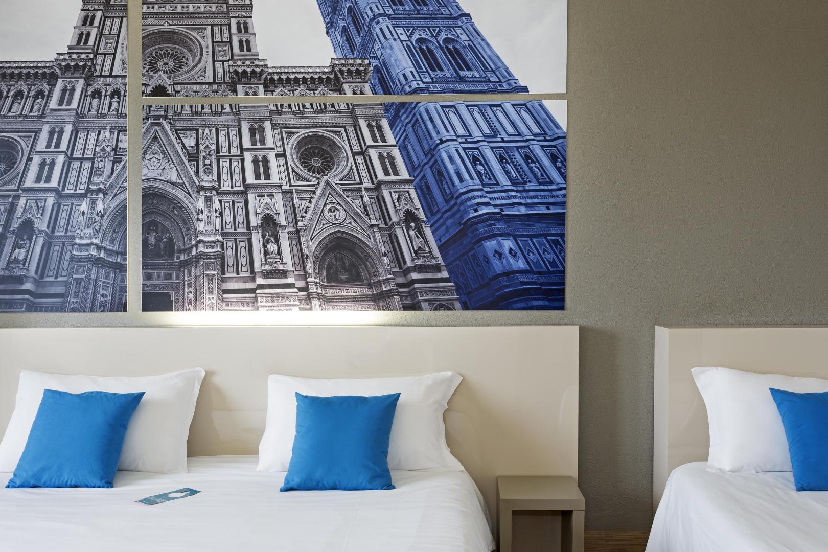 B&B HOTEL Firenze Nuovo Palazzo di Giustizia foto 26