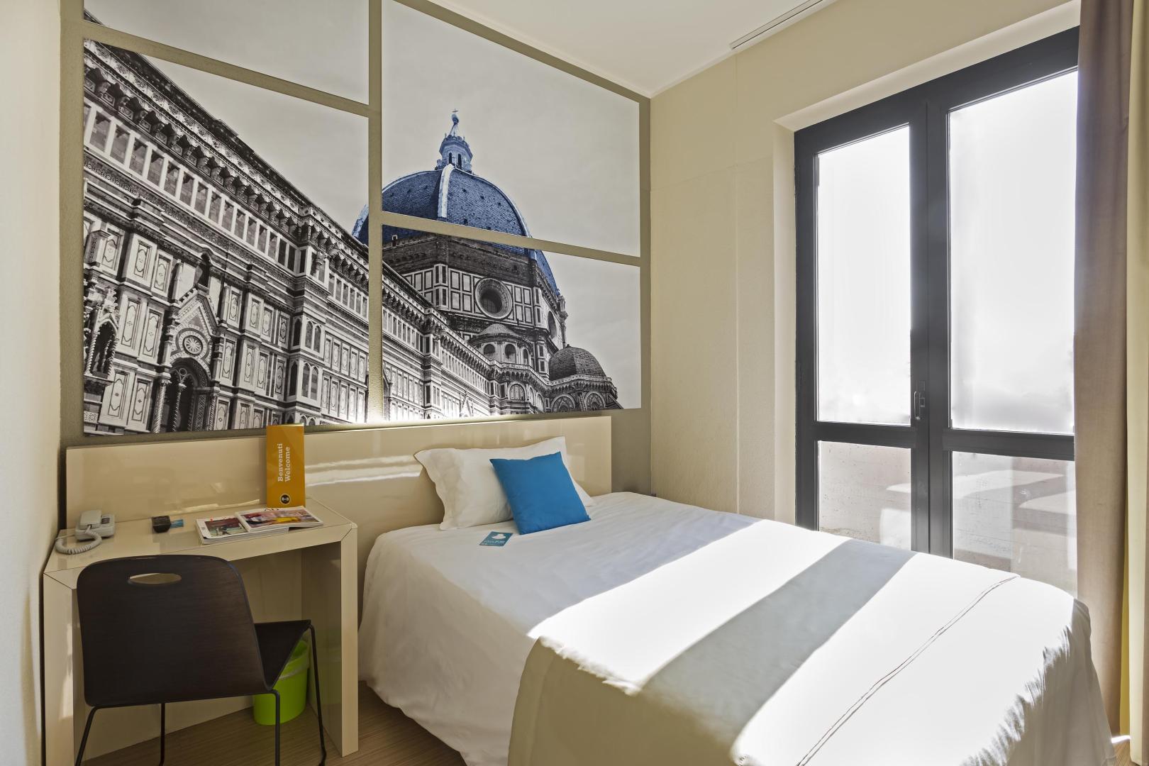 B&B HOTEL Firenze Nuovo Palazzo di Giustizia foto 27