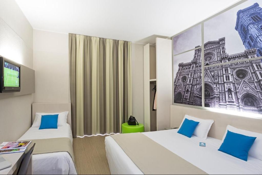 B&B HOTEL Firenze Nuovo Palazzo di Giustizia foto 9