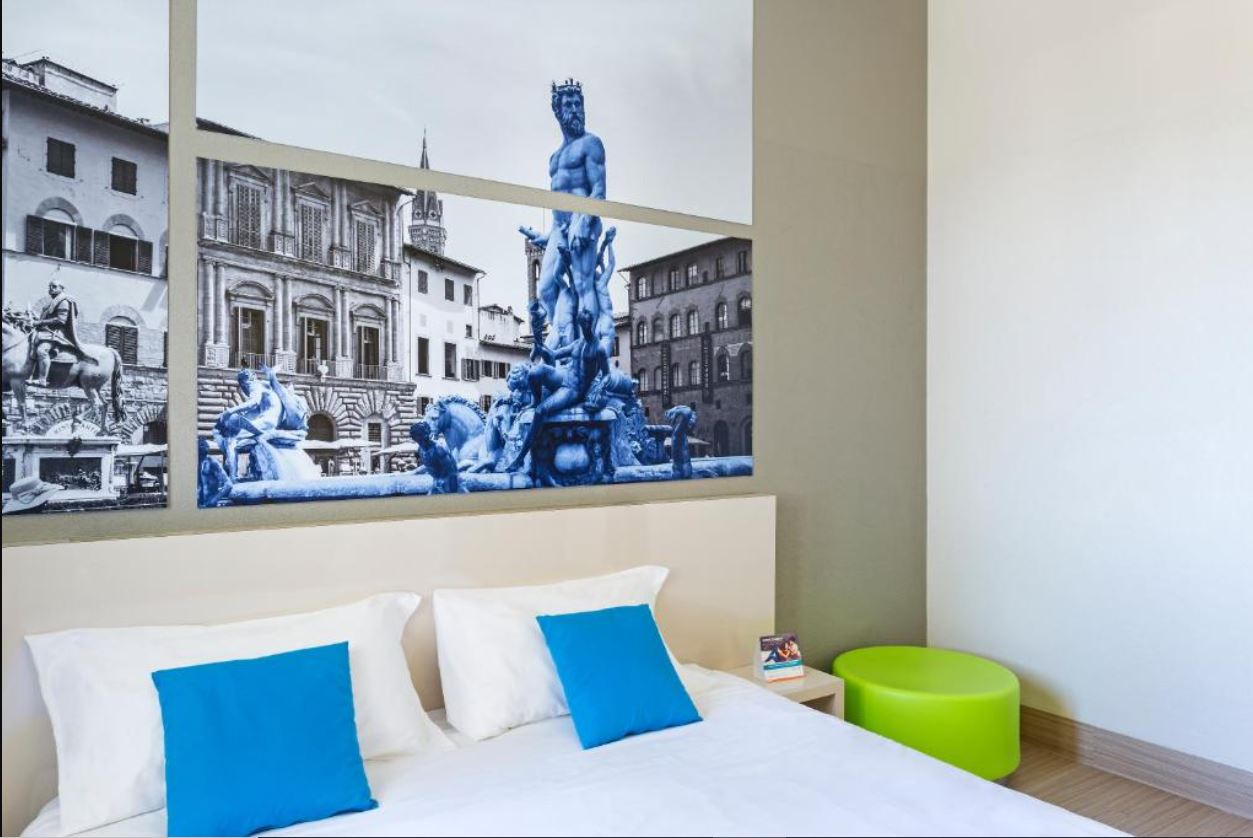 B&B HOTEL Firenze Nuovo Palazzo di Giustizia foto 28