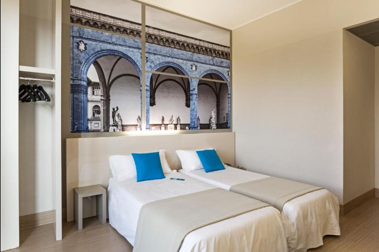 B&B HOTEL Firenze Nuovo Palazzo di Giustizia foto 29
