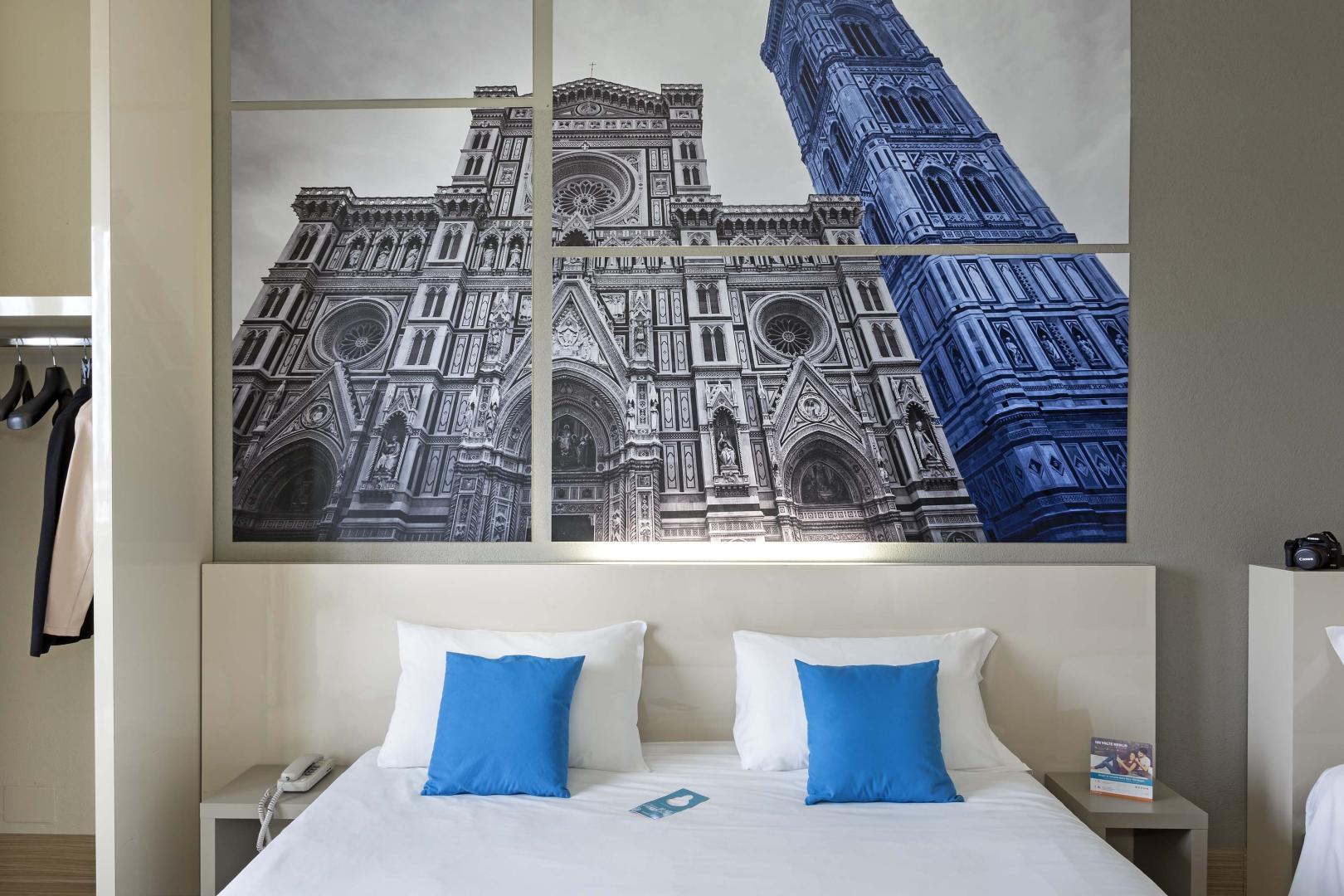 B&B HOTEL Firenze Nuovo Palazzo di Giustizia foto 7