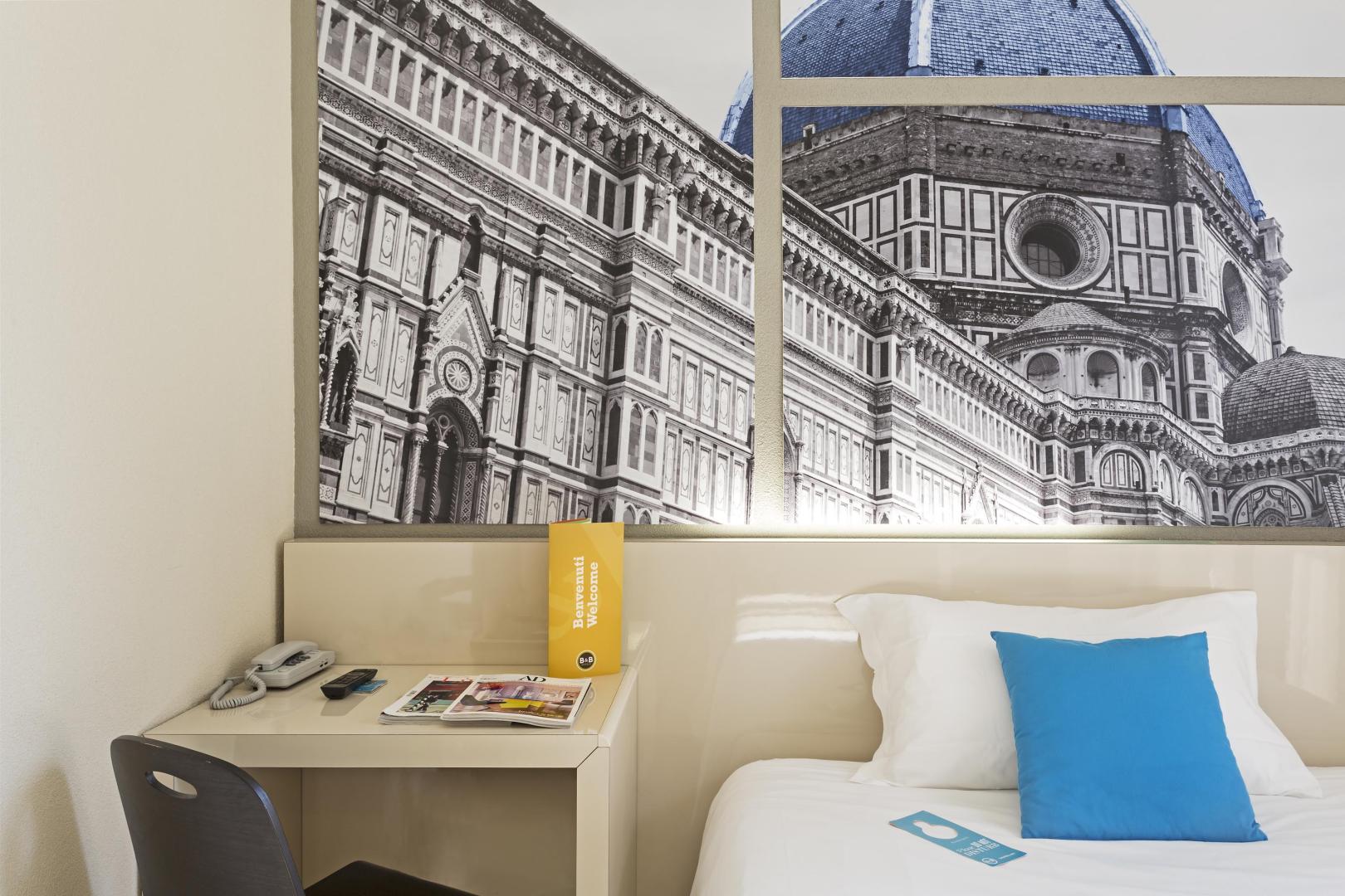 B&B HOTEL Firenze Nuovo Palazzo di Giustizia foto 6