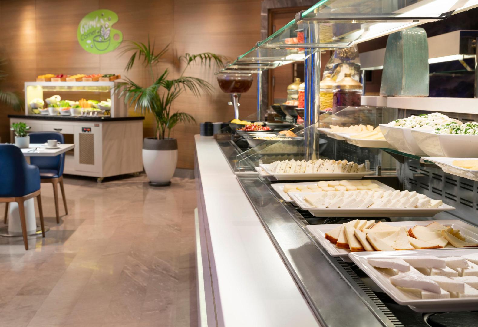 Crowne Plaza Istanbul Florya foto 11