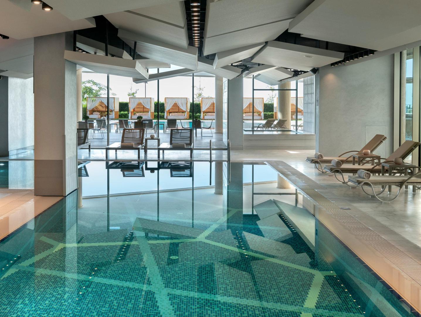 Crowne Plaza Istanbul Florya foto 17