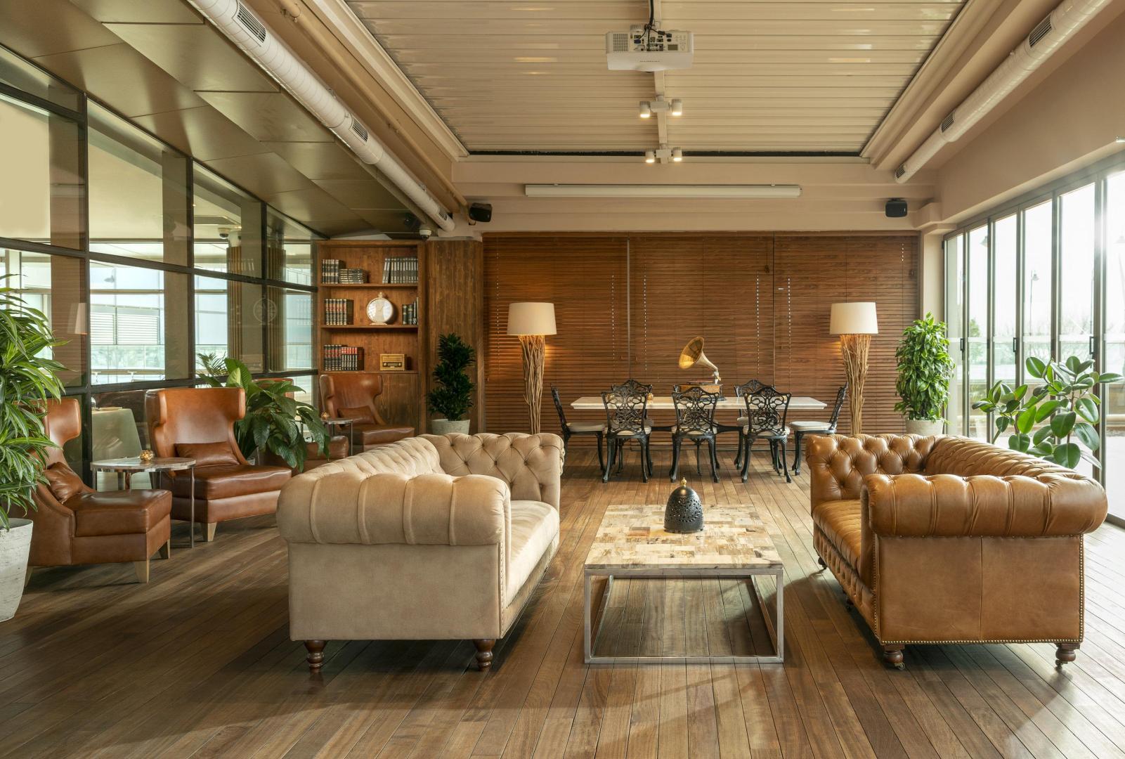 Crowne Plaza Istanbul Florya foto 19