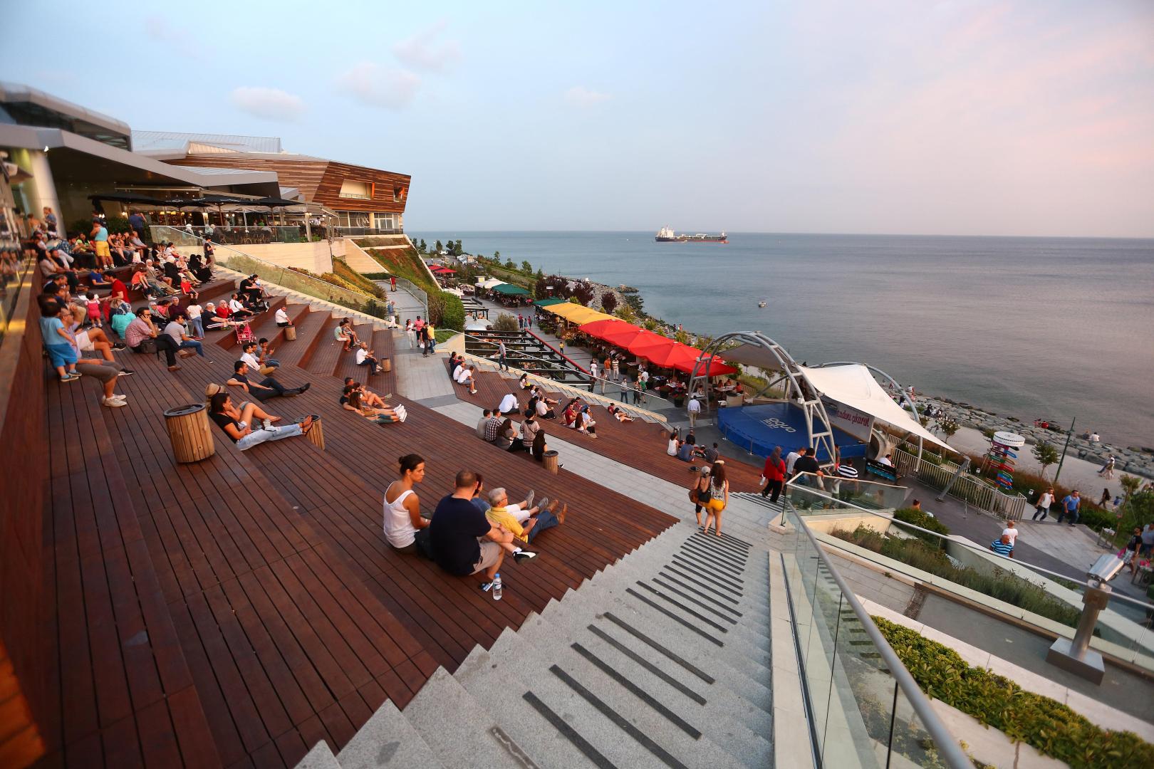 Crowne Plaza Istanbul Florya foto 15