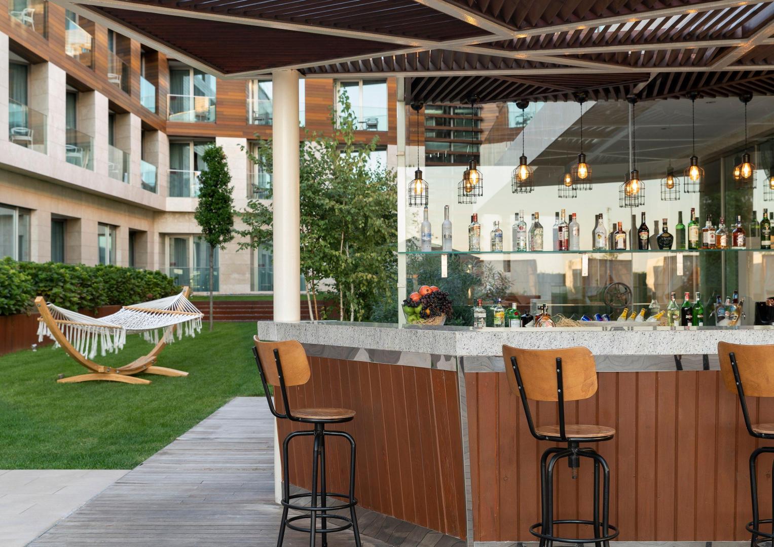 Crowne Plaza Istanbul Florya foto 24