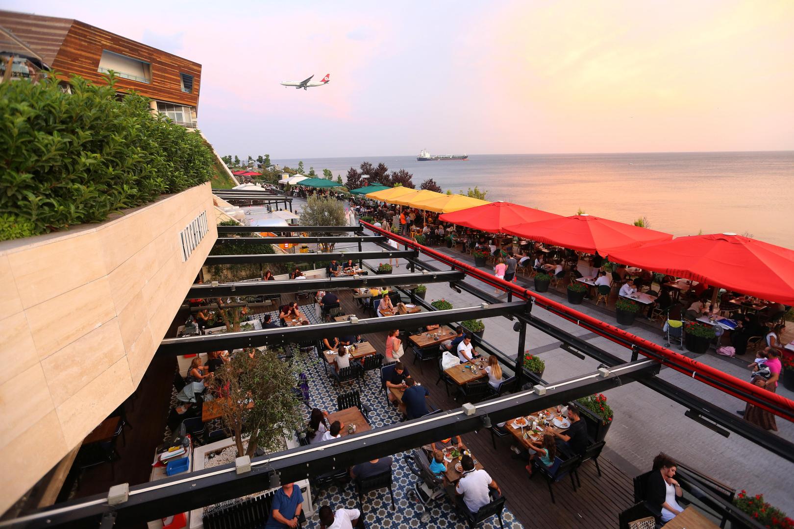Crowne Plaza Istanbul Florya foto 22