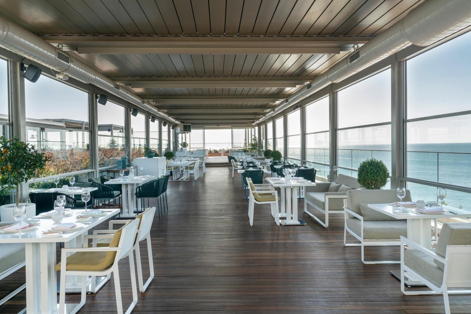Crowne Plaza Istanbul Florya foto 33
