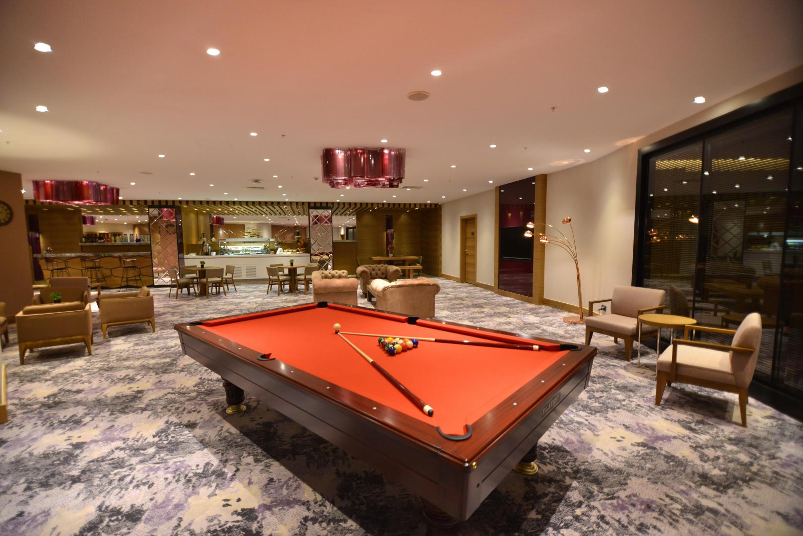 Crowne Plaza Istanbul Florya foto 27
